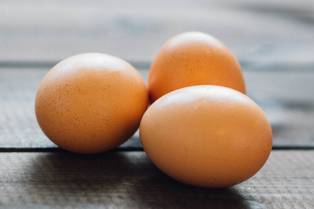 Everything you need to know about eggs