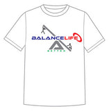 Balance Life Logo Tee